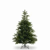 Künstlicher Weihnachtsbaum 'Fernie' dunkelgrün 185 cm