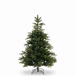 Künstlicher Weihnachtsbaum 'Fernie' dunkelgrün 185 cm