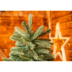 Künstlicher Weihnachtsbaum 'Vermont Fichte' grün Ø 129 x 180 cm