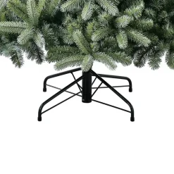 Künstlicher Weihnachtsbaum 'Vermont Fichte' grün Ø 129 x 180 cm