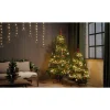 Künstlicher Weihnachtsbaum 'Keystone' grün Ø 112 x 215 cm