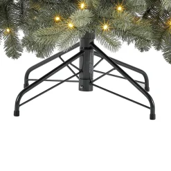 Künstlicher Weihnachtsbaum 'Vermont Fichte' grün Ø 129 x 180 cm