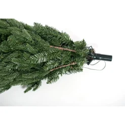 Künstlicher Weihnachtsbaum 'Sherwood' Fichte mit 800 LEDs in warmweiß/bunt, Fernbedienung, Ständer Ø 134 x 210 cm