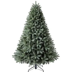 Künstlicher Weihnachtsbaum 'Vermont' Fichte mit Ständer Ø 150 x 210 cm