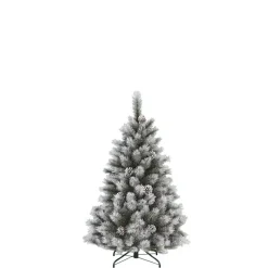 Künstlicher Weihnachtsbaum 'Aspen' frosted 120 cm