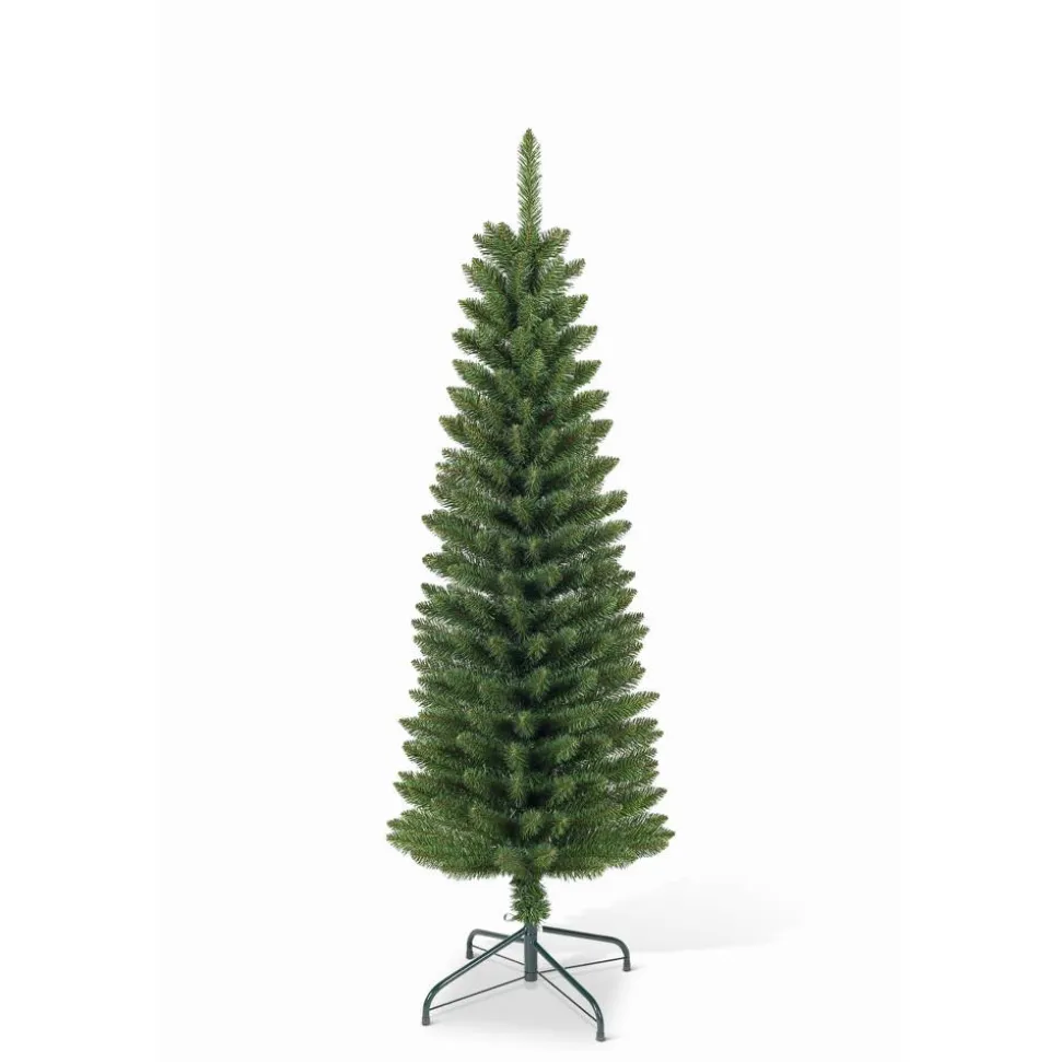 Künstlicher Weihnachtsbaum 'Heavenly' dunkelgrün 185 cm
