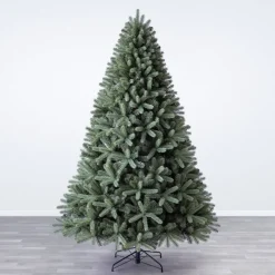 Künstlicher Weihnachtsbaum 'Vermont' Fichte mit Ständer Ø 160 x 240 cm