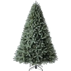 Künstlicher Weihnachtsbaum 'Vermont' Fichte mit Ständer Ø 160 x 240 cm