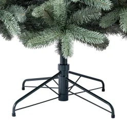 Künstlicher Weihnachtsbaum 'Vermont' Fichte mit Ständer Ø 160 x 240 cm