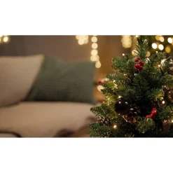 Künstlicher Weihnachtsbaum 'Alta' Ø 41 x 60 cm
