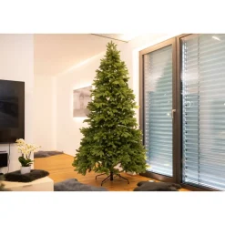 Künstlicher Weihnachtsbaum 'Roswell' Kiefer mit Ständer Ø 142 x 240 cm