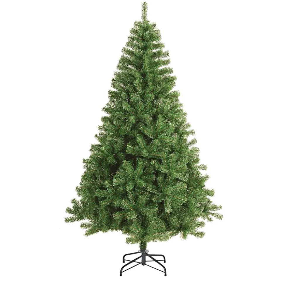 Künstlicher Weihnachtsbaum 'Keystone' grün Ø 76 x 120 cm