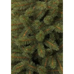 Künstlicher Weihnachtsbaum 'Vail' grün 155 cm, mit LED-Beleuchtung