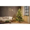 Künstlicher Weihnachtsbaum 'Fernie' dunkelgrün 155 cm