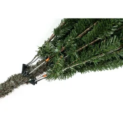 Künstlicher Weihnachtsbaum 'Sherwood' Fichte mit Ständer Ø 134 x 210 cm