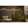 Künstlicher Weihnachtsbaum 'Heavenly' dunkelgrün 155 cm