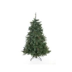 Künstlicher Weihnachtsbaum 'Mesa' Fichte mit Ständer Ø 119 x 180 cm