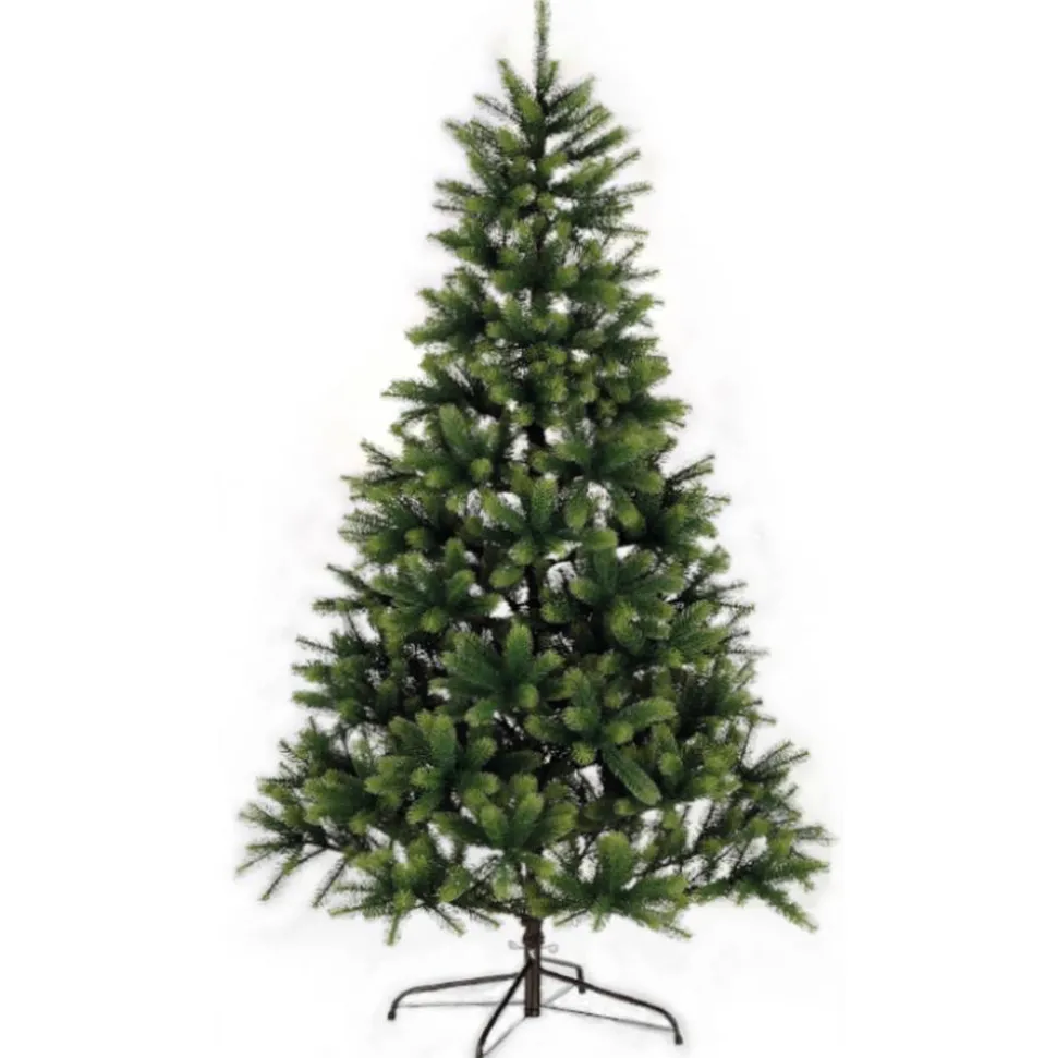 Künstlicher Weihnachtsbaum 'Telluride' grün Ø 91 x 150 cm