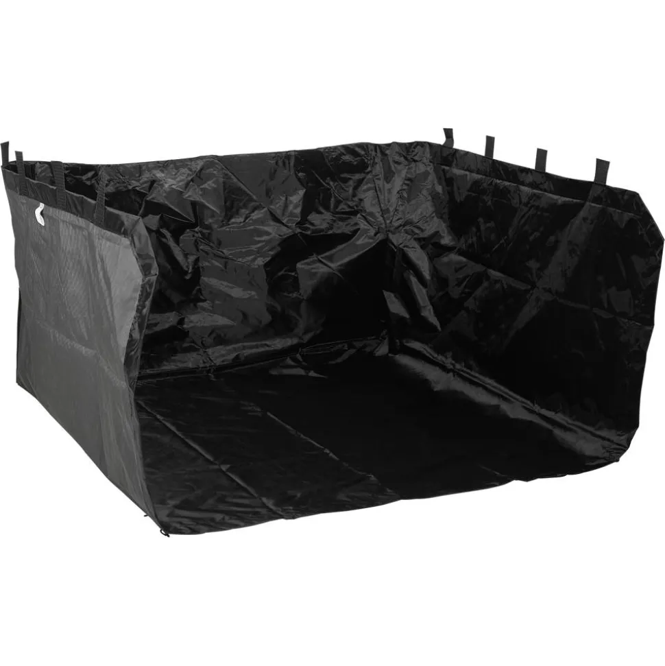 Kofferraum-Schondecke Polyester schwarz 230 x 170 cm