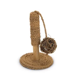 Kokosnussseil Pfahl 10 x 16,5 cm