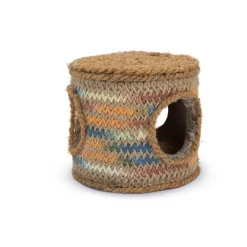 Kokosnussseil Tonne 12 x 10,5 cm