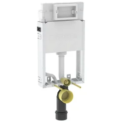 KombifixBasic-Element für Wand-WC 108 cm mit Delta Unterspülkasten