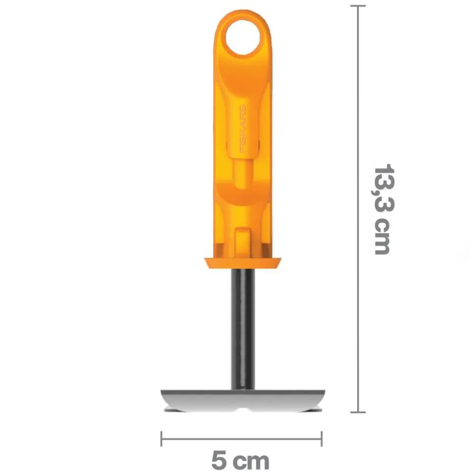 Kombihacke 'OneClick' ohne Stiel 13,3 cm