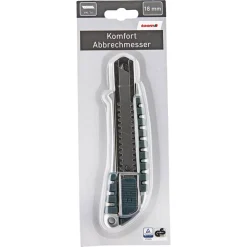 Komfort Abbrechmesser 18 mm