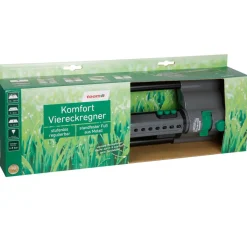 Komfort-Viereckregner