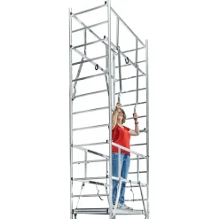 Komplettgerüst 'ClimTec'
