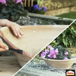2-Komponenten-Kleber 'Kraft-Mix Extrem Schnell' transparent 2 x 12 g
