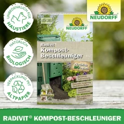 Kompostbeschleuniger 'Radivit' 1,75 kg