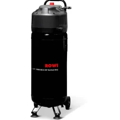 Kompressor 'DKP 1500/50/3 OF Vertical Air' 240 l/min inklusive Zubehör