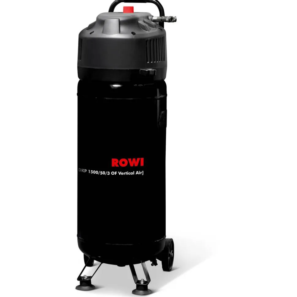 Kompressor 'DKP 1500/50/3 OF Vertical Air' 240 l/min inklusive Zubehör