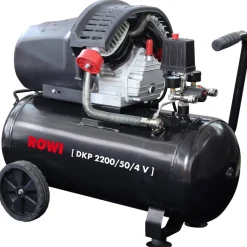 Kompressor 'DKP 2200/50/4 V' 10 bar 245-300 l/min