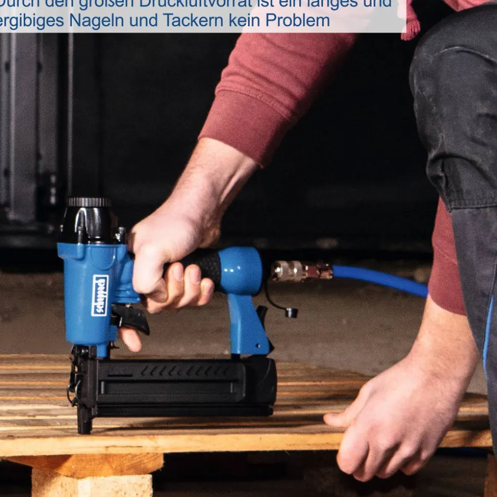 Kompressor 'HC53DC' 2200 W 10 bar