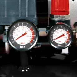 Kompressor 'TE-AC 135/24 Silent Plus' 750 W