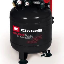 Kompressor 'TE-AC 135/24 Silent Plus' 750 W