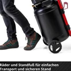 Kompressor 'TE-AC 270/50 Silent' 1650 W