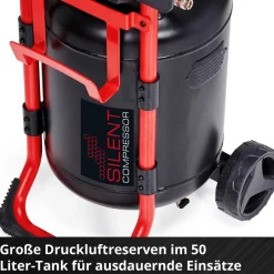 Kompressor 'TE-AC 270/50 Silent' 1650 W