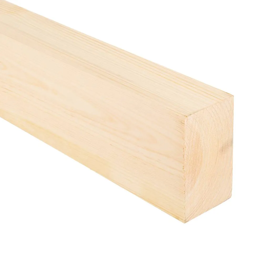 Konstruktionsvollholz gehobelt 3000 x 100 x 80 mm