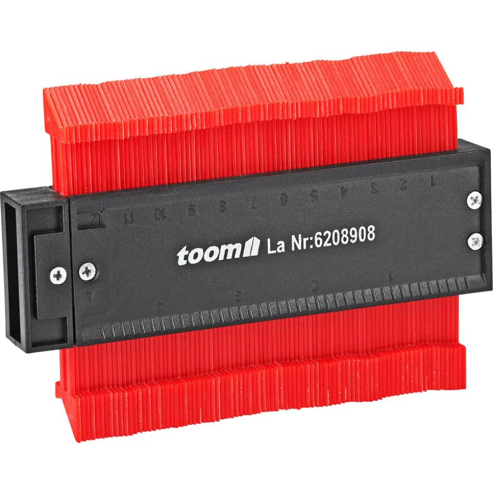 Konturenlehre mit Magnethalter