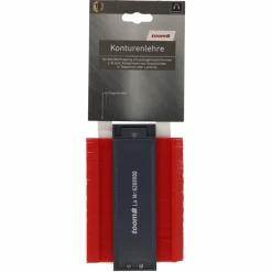 Konturenlehre mit Magnethalter
