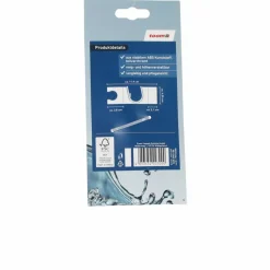 Konusgleiter chromfarben 11,9 x 4,05 cm