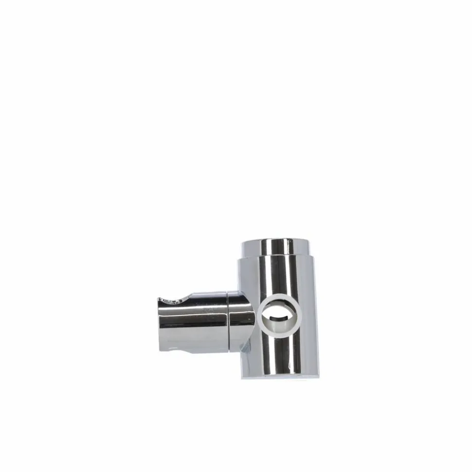 Konusgleiter chromfarben 6,6 x 8,7 cm