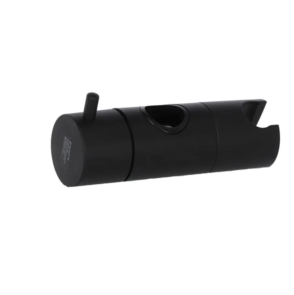 Konusgleiter mattschwarz Ø 2,2 cm