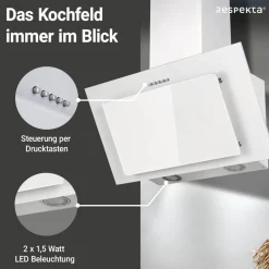 Kopffreie Schräghaube 'CH 33060 WB'
