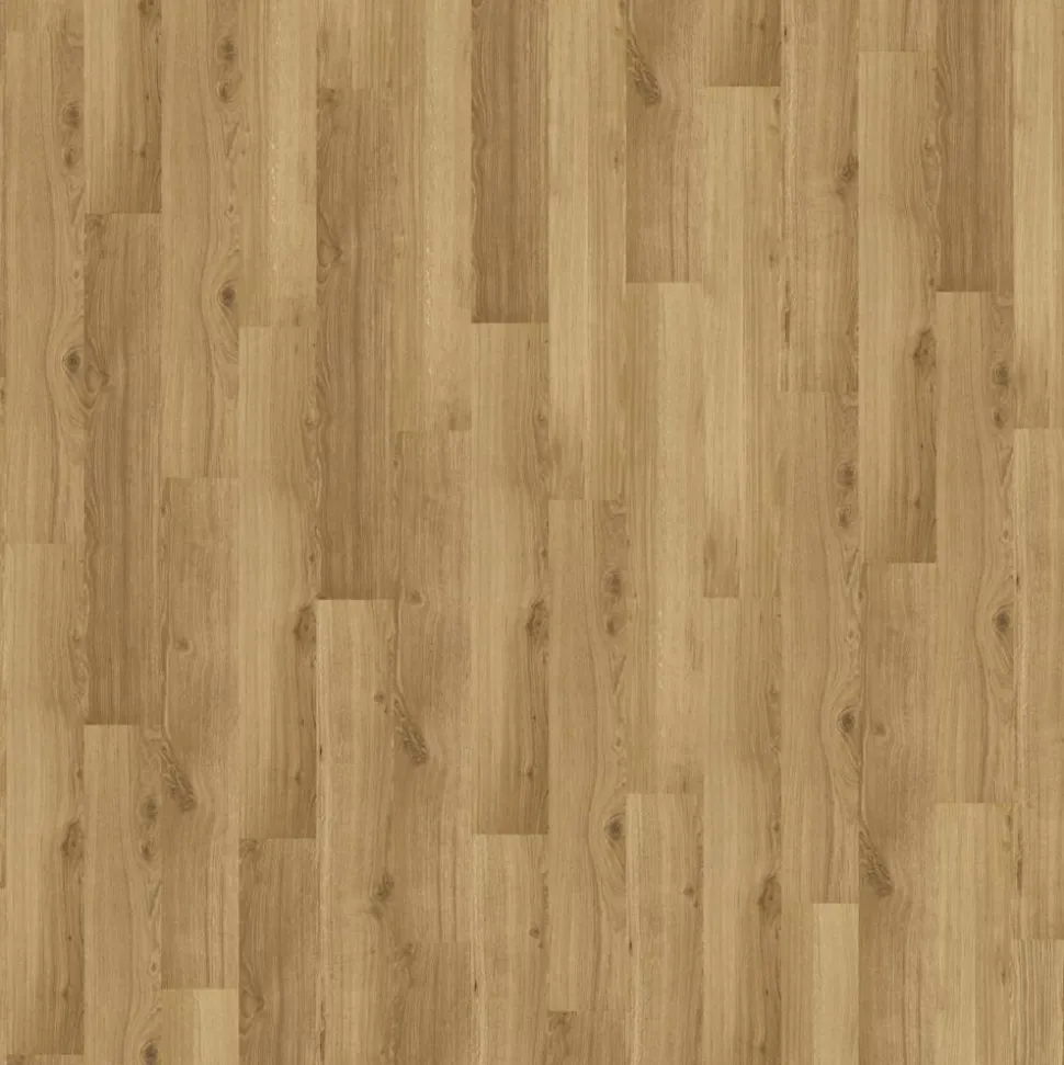 Korkboden 'Freestyle' Oak Cliff Goldenrod beige 10,5 mm