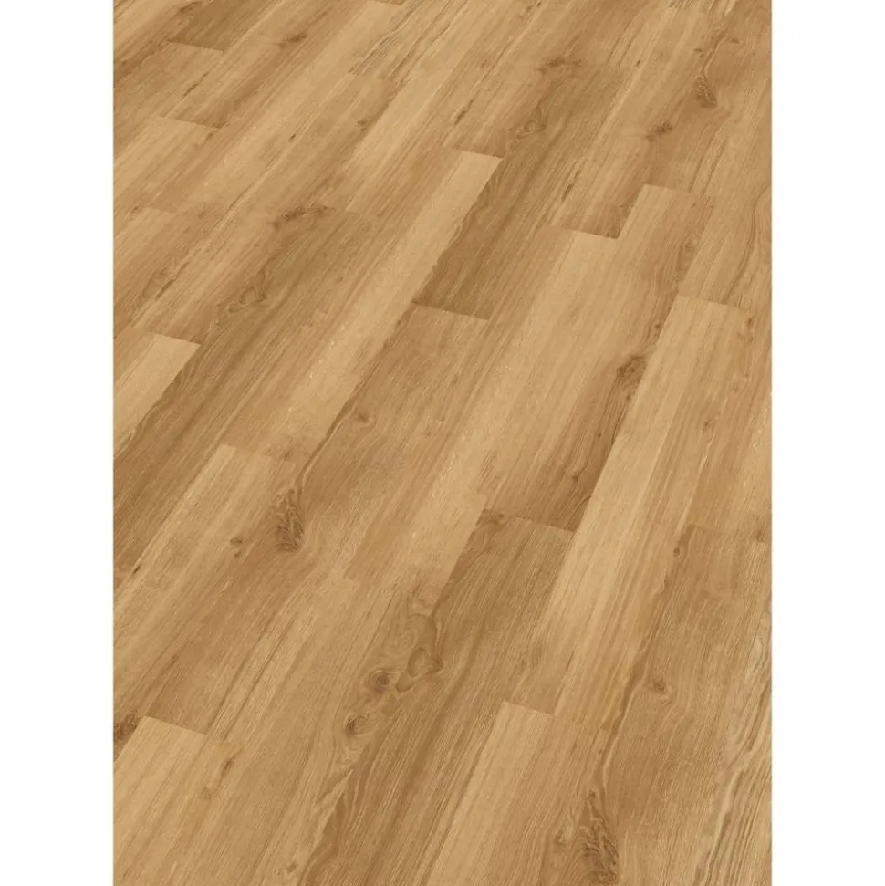 Korkboden 'Freestyle' Oak Cliff Goldenrod beige 10,5 mm
