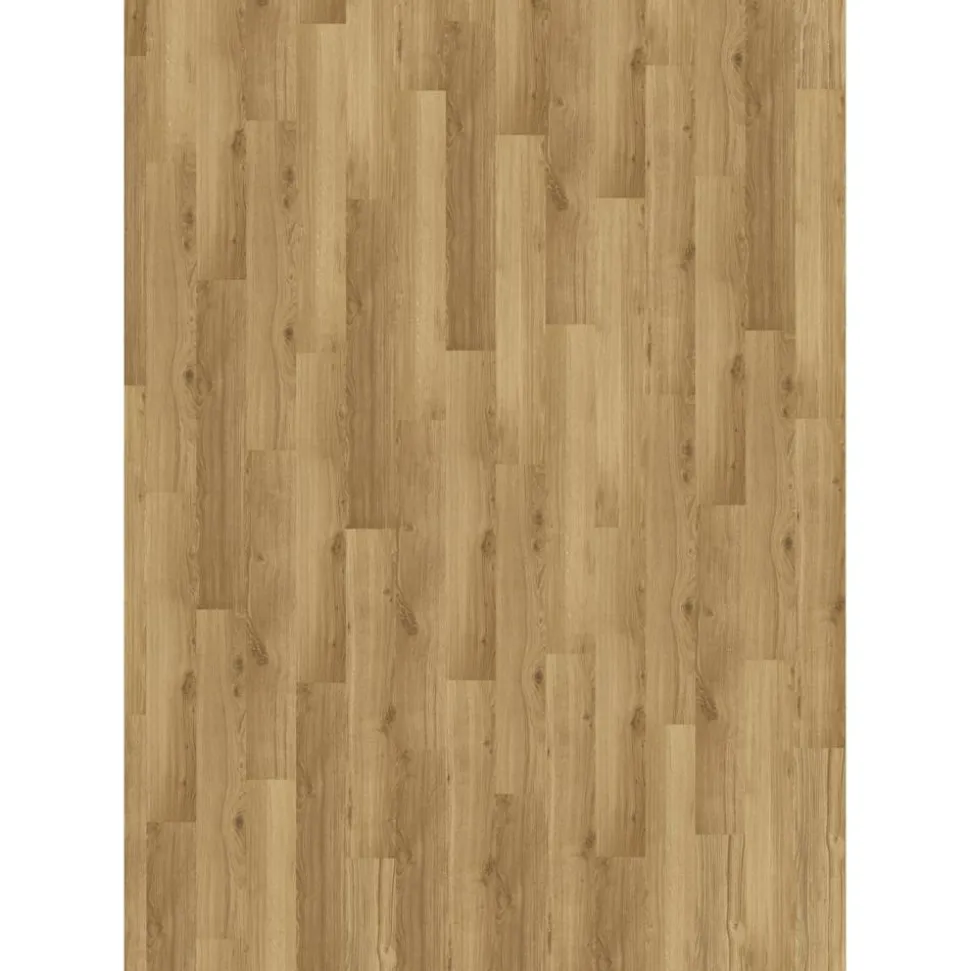 Korkboden 'Freestyle' Oak Cliff Goldenrod beige 10,5 mm